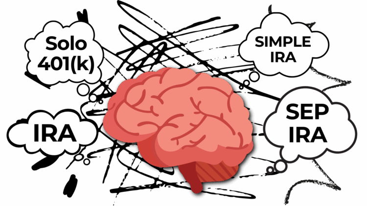 Which Self-Employed Retirement Savings Plan Should I Choose?