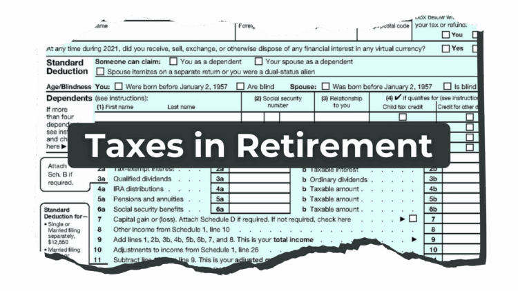 Taxation in Retirement: What You Need to Know (2025)