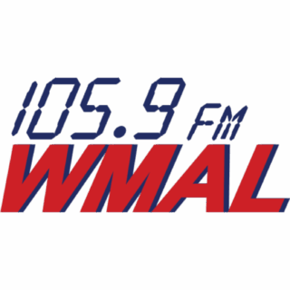 WMAL 105.9