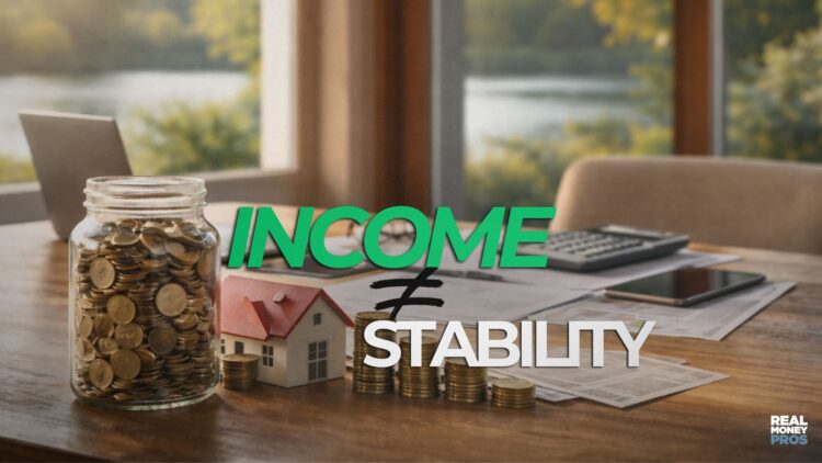 Income Doesn