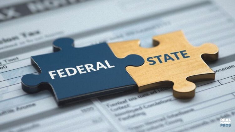 When Federal Tax Changes Create State-Level Confusion