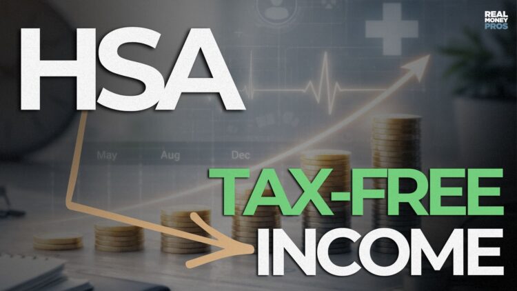 Turning Your HSA Into a Tax-Free Income Tool