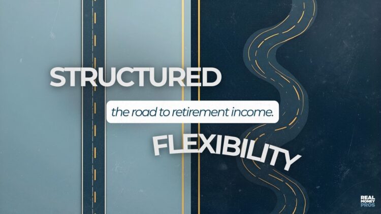 Locking Up Your Money for “Guaranteed Income”