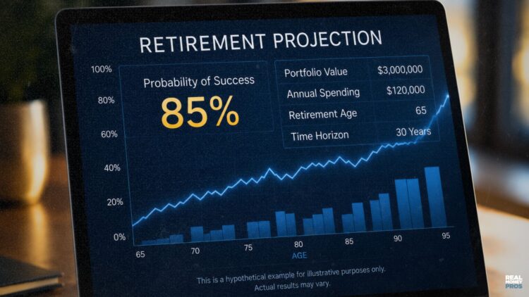 A Retirement Projection Is Not a Retirement Plan