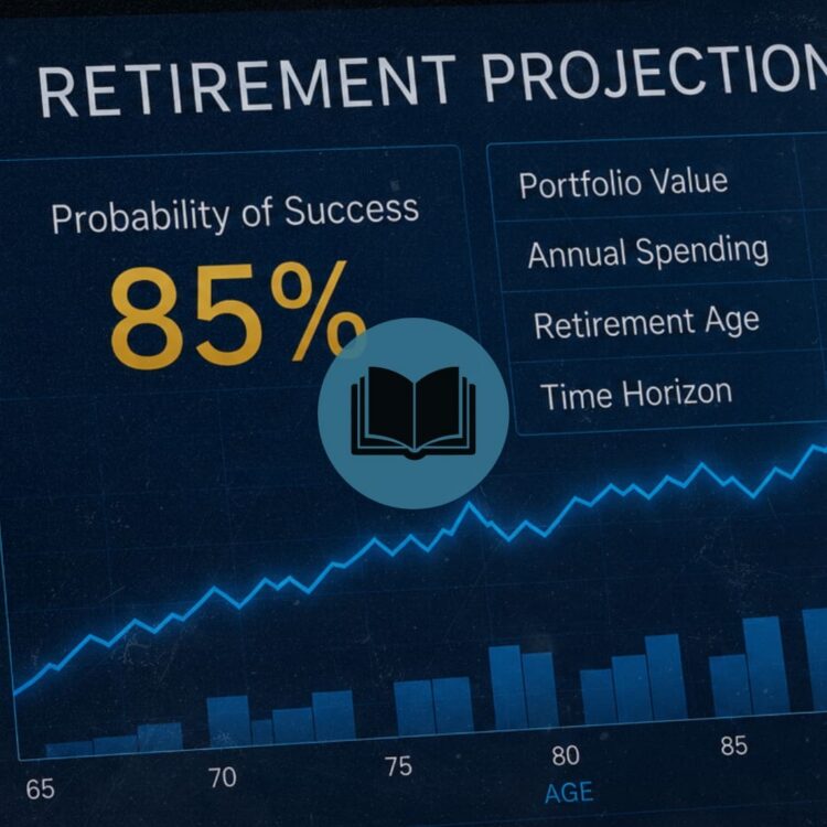 A Retirement Projection Is Not a Retirement Plan COVER SQ