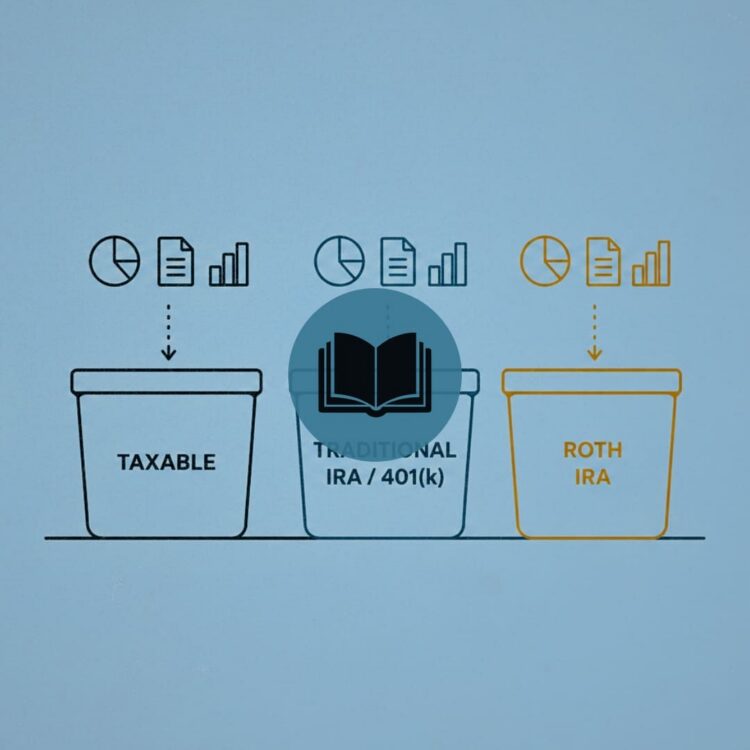 Asset Location: Why Where You Hold Your Investments Matters