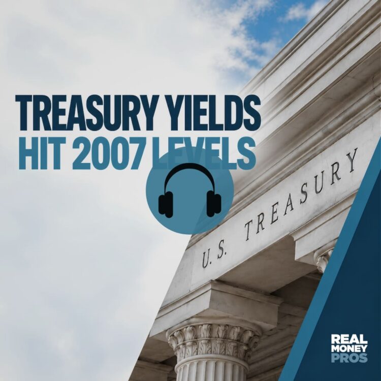 When Higher Interest Rates Hit Your Retirement Plan COVER SQ