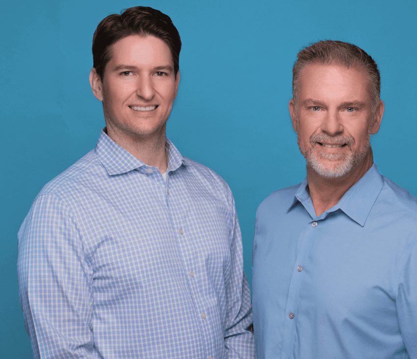 Brian & Jeremiah, Real Money Pros hosts.